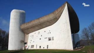 UNESCO adds 17 Le Corbusier projects to World Heritage List [upl. by Ahsla176]