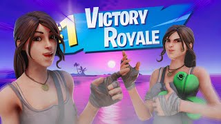 Best DUO Teamwork in Fortnite RELOAD┃CHILL ASMR LOFI [upl. by Sutit]