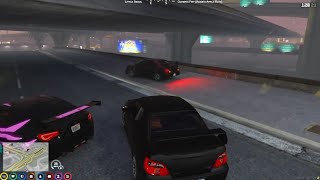 VFT shtout with Mortelle  GTA RP NoPixel [upl. by Schechter583]