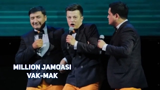 Million jamoasi  Vakmak [upl. by Press]