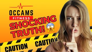 ⚠️WARNING The Shocking Truth about Occams Fitness by Lanel Beckles⚠️ [upl. by Rettig]