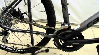 Обзор велосипеда Cannondale Quick CX 4 2014 [upl. by Happy]