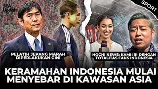 Terkejutnya Media Jepang Hormat ke Fans Indonesia yang Lebih Ramah Dibanding Tempat Lain Berita [upl. by Hayidan]