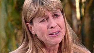 Terri Irwin Cried [upl. by Darbie]