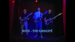 RIXE  Tir Groupé Official Video [upl. by Aset]