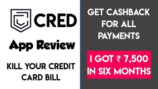 CRED App review in Tamil  Cred Cash Loan amp Cashback Benefits For Credit Card Users [upl. by Shinberg97]