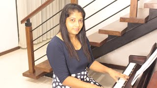 Malakuth Thibuna මලකුත් තිබුණා  Cover Song by Chalani [upl. by Nosiddam475]