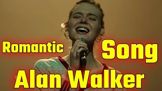 Alan Walker Romantic Song  Top Love Song in English  Love Song in 2024 Romantic Song [upl. by Shaner]