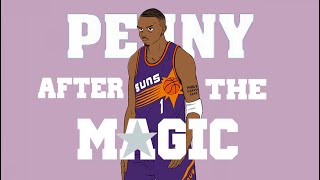 Penny Hardaway  After The Magic Suns Highlights [upl. by Amrak851]