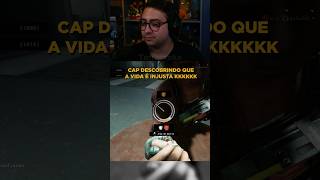 sim Cap a vida é muito triste kkkkkkk alanzoka outlasttrials capjoga [upl. by Acinom]