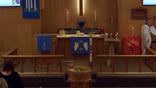 Peace Lutheran Church Live Stream for Sunday December 8th 2024 [upl. by Lenehc]