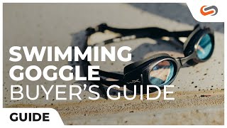 Swimming Goggle Buyers Guide Watch Before You Buy  SportRx [upl. by Ennylhsa]