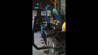 High tech solutions for Hydraulic Cylinder rebuilds [upl. by Alil684]