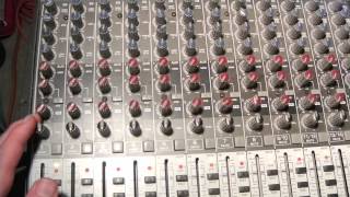 Audio 101 for Live Sound part 31 of 3 [upl. by Slocum]