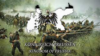 “Königgrätzer Marsch”  Prussian March [upl. by Spiegel]