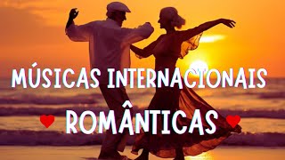 💕 💕2 HORAS de Músicas Internacionais Antigas Românticas 💕💕AS MELHORES Canções de Amor [upl. by Parrie]