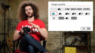 Canon T7i 800d Users Guide  How To Set Up Your New Camera [upl. by Teuton263]