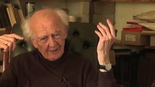 Zygmunt Bauman Interview from documentary Liquid modernity [upl. by Nylatsirhc]