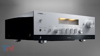 TOP 5 BEST AV RECEIVERS 2024 REVIEW FOR MUSIC SURROUND SOUND RECEIVER AV RECEIVER HOME THEATER [upl. by Hsakiv539]