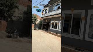 4 Marla double storey beautiful house 🏡 in Pakistanaffordable homes [upl. by Suzi]