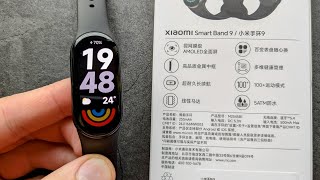 Xiaomi Mi Band 9 Global VS Chinese Version  Whats the Difference [upl. by Eirb583]