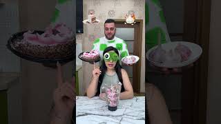 OMG A lot of cake🍰 shorts Best video by MoniLina [upl. by Cnahc]