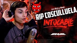 Anuel AA  IntocableTiraera Pa Cosculluela RIP COSCU Reaccion [upl. by Kat]