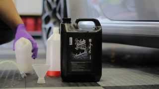 Product Highlight Auto Finesse Avalanche [upl. by Naeroled544]