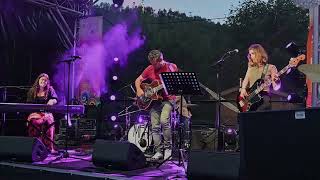 Lara Grogan amp Band at Clervaux Castle Summer Music Festival 2024 live performance [upl. by Kelam]