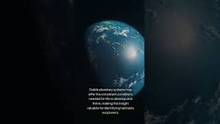 Solar System Stability Insights shorts shortsyoutube shortsfeed shortsviral shortsvideos [upl. by Tnahsin]