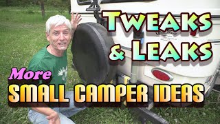 how to build a teardrop camper squaredrop camper episode 1 [upl. by Itsyrk]