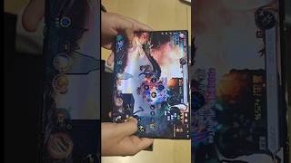 See this like laptop screen but this is Huawei Mate XT trifoldable smartphone huaweimatex [upl. by Ray]