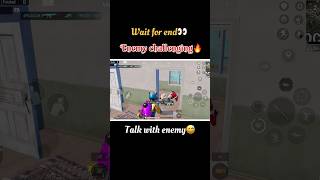 Wait for enemy reaction👀AESAN GAMING🥷bgmi funny gaming viral pubg [upl. by Nunes]