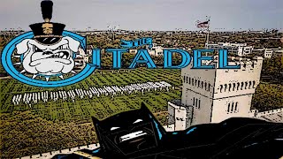 The Citadel Bulldogs NCAA March Madness 06 Game 4  The Citadel vs Southern Methodist [upl. by Holmes]