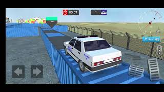 Tofas Sahin Polis Araba OyunuTofas Araba Parketme Android Gameplay [upl. by Ahsiener8]