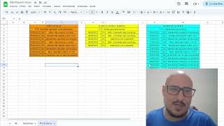 COMO FAZER O PRONTUÁRIO E A LISTA DE PACIENTES NO EXCEL  DICAS DE PSICOLOGIA CLÍNICA [upl. by Lohrman]