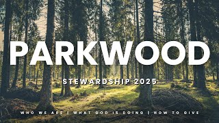 Intro to Stewardship 2025 [upl. by Hafeenah]