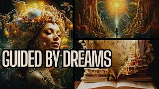 171  Hermetic Dreams The Dream Realms amp InterLiteratural Travel w Steve A Ross [upl. by Noek]