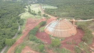 Noranda Bauxite Limited  Alumina Plant Discovery Bay St Ann Jamaica [upl. by Renelle]