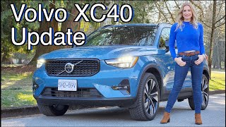 Volvo XC40 Mild Hybrid [upl. by Millisent519]