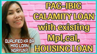 ‼️ QUALIFICATIONS OF HDMF MEMBER LOAN BORROWER if with existing MPLSTL CAL amp HOUSING LOAN ‼️ [upl. by Eeryk]