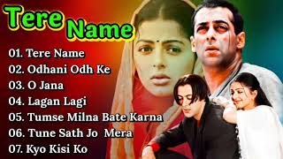 Tere Naam Movie All SongsSalman Tere Naam KhanBhumika ChawlaLong Time SongsHindi jackbox Song [upl. by Mazur699]