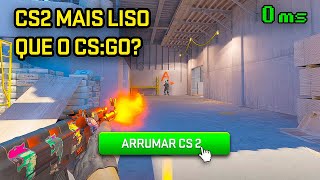 ATUALIZAÇÃO DA TRAIN CS2 MAIS FLUIDO QUE CSGO NOVO MODO TREINO PREVIEW DE UTILITÁRIAS e MAIS [upl. by Hulbert794]