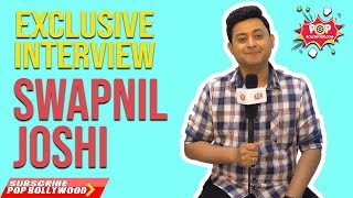 SWAPNIL JOSHI  Exclusive Interview  Mogra Phulaalaa [upl. by Mariande]