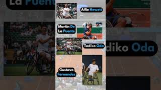 Wheelchair Tennis Paralympics 2024 [upl. by Nyrret935]