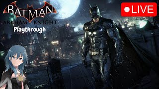 Batman Arkham Knight Playthrough Part 2 Stagg Airships [upl. by Aesoh474]