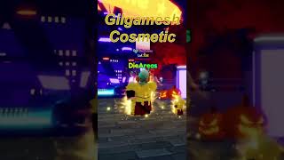 Gilgamesh King of Heroes Cosmetic  Showcase  Roblox Anime Adventures animeadventures roblox [upl. by Eiryt]