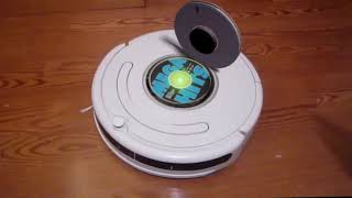 Roomba CDPLAYER [upl. by Lemuel]