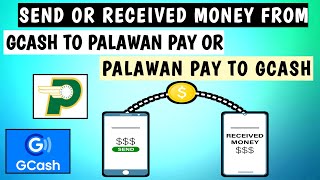 HOW TO SEND OR RECEIVE MONEY FROM PALAWAN PAY TO GCASH OR GCASH TO PALAWAN PAY  New Way [upl. by Jaymee241]