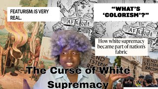 White Supremacy Sucks an underresearched rant quotvideo essayquot [upl. by Neelia]